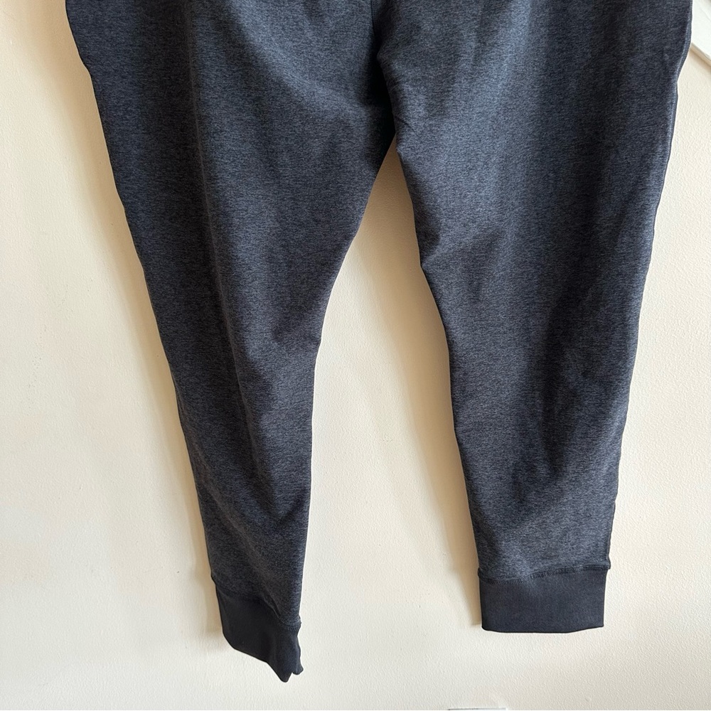 Zella Restore High Waist Soft Pocket Jogger Leggings Heather Gray Black 3X NWT - Picture 7 of 13
